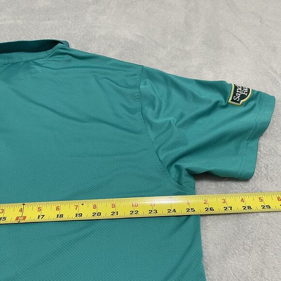 Under Armour Polo Shirt XXL Golf Portland Open Winco Kraft Foods Sanderson Farms - Picture 11 of 11